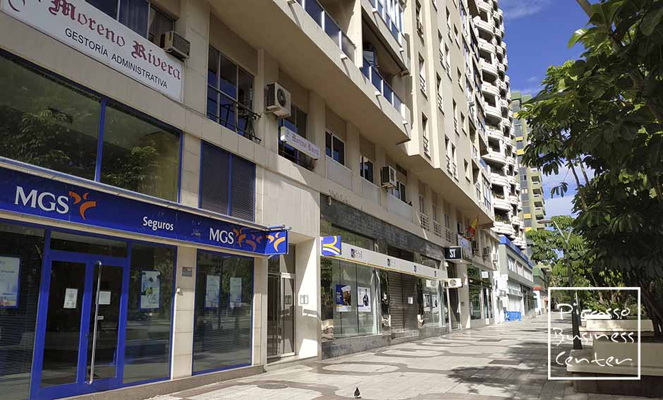 Reale Seguros, MGS Seguros, Moreno Rivera Gestoría, Muface (Mutualidad General de Funcionarios Civiles del Estado de España)